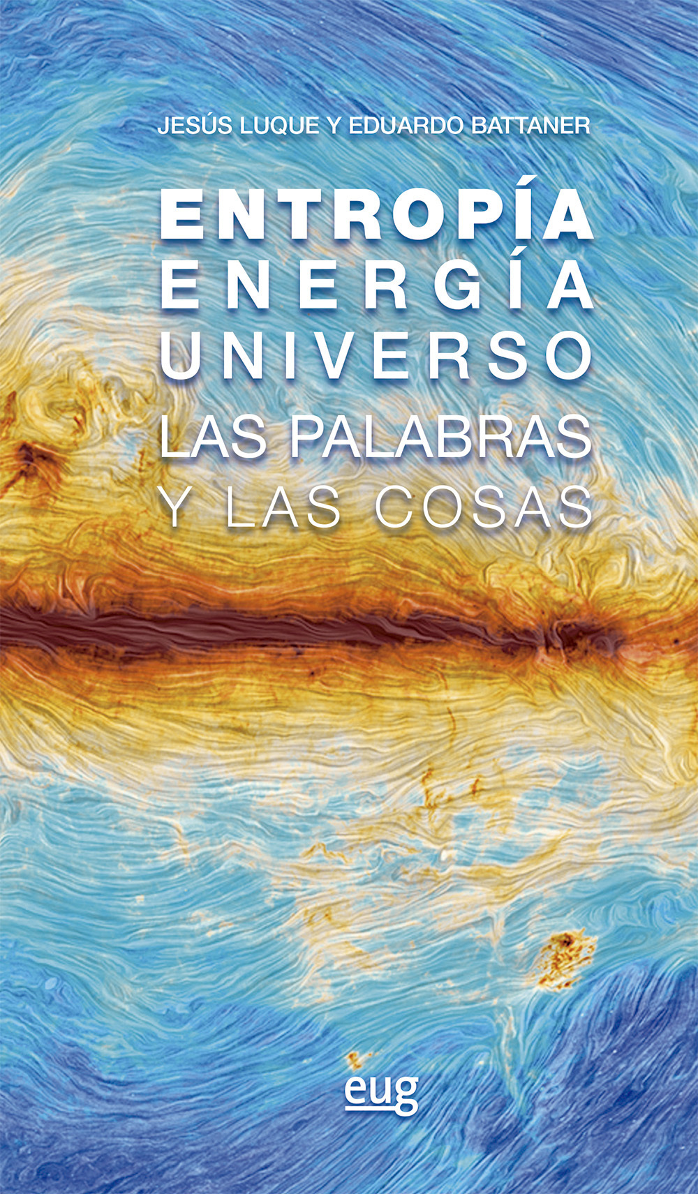 Portada libro Entropia