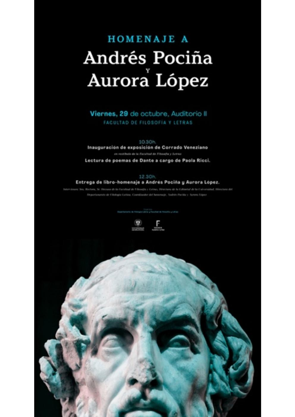Homenaje Andrés y Aurora