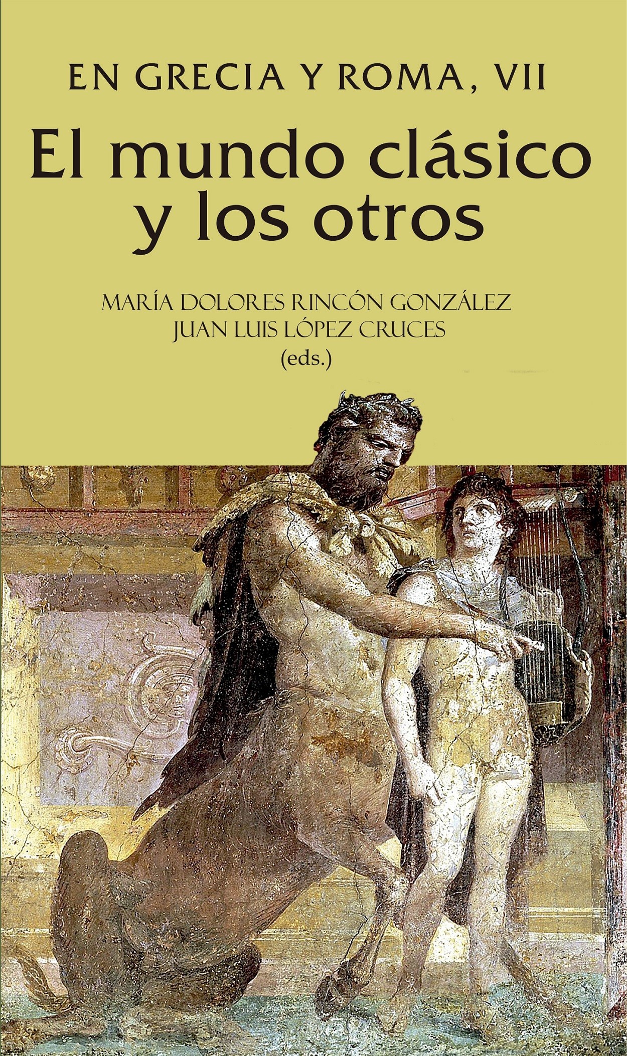 Grecia y roma VIII